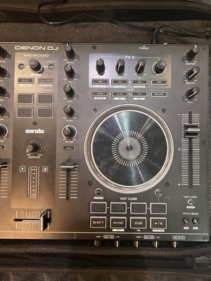 【りん】DENON DJ MC4000 MC4000 | Serato DJ Controller | Denon DJ