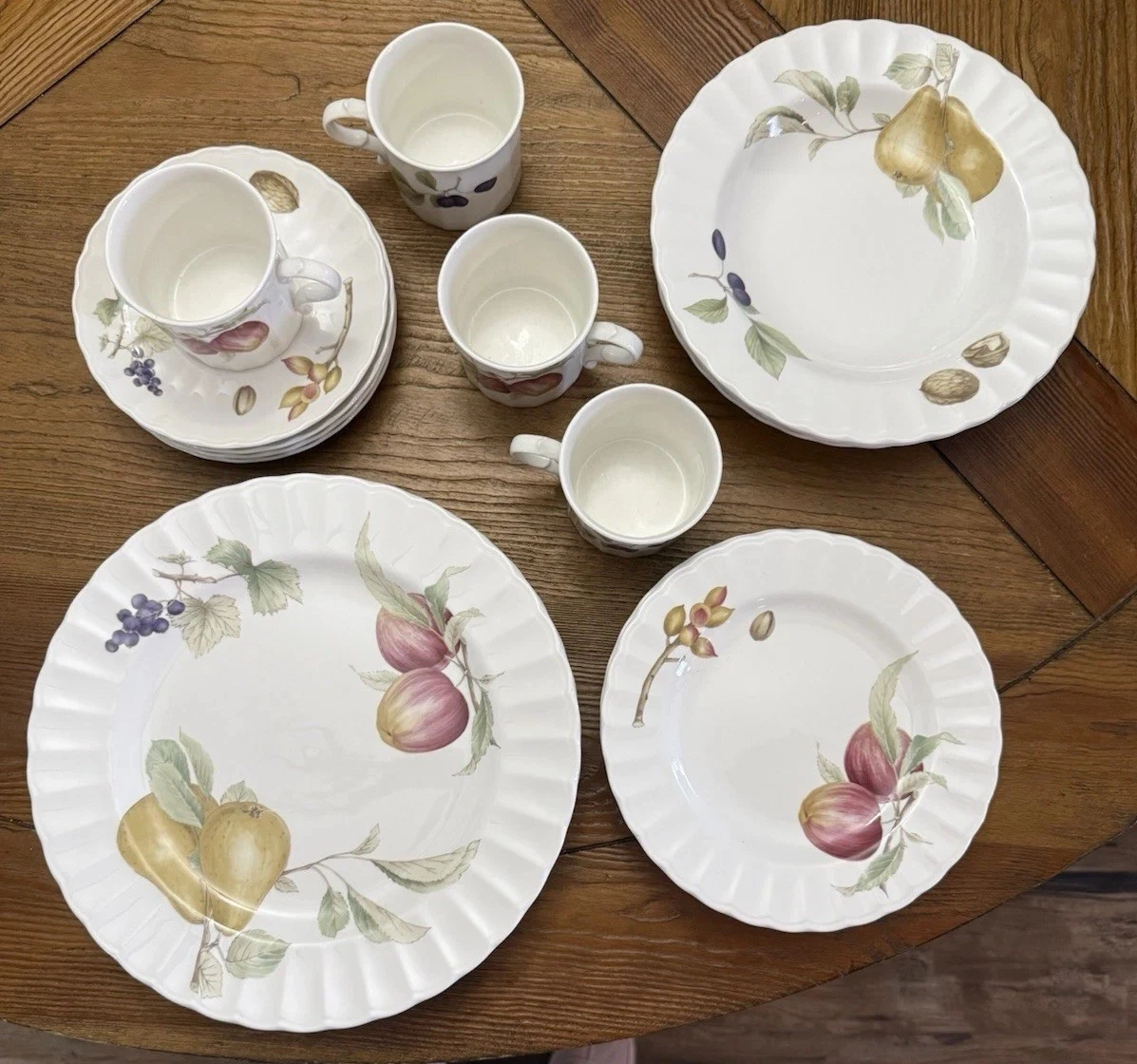Mikasa Bone China Dinner Service Sets for sale | eBay