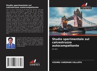 Vishnu Vardhan Vallepu | Studio Sperimentale Sul Calcestruzzo Autocompattante