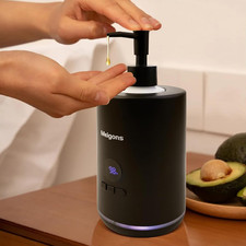 Oil Warmer for Massage, Massage Oil Warmer, Body Oils Heater for Spa, Salon and