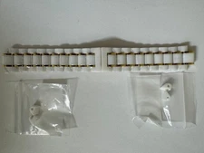 Men's  Swiss Legend Identity  10614 Ceramic  Bracelet band 23mm