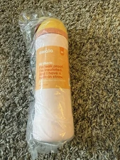 Owala - Botella de agua FreeSip de acero inoxidable con aislamiento