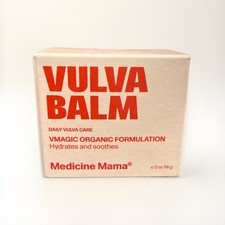 Vulva Balm 2 oz - Soothing Moisturizing Balm for Sensitive Skin Care New