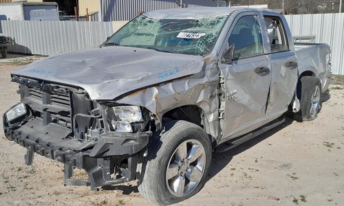 Chassis ECM Transfer Case Right Hand Dash Fits 13-15 DODGE 1500 PICKUP 173594