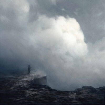 Ofdrykkja After the Storm (CD) Album Digipak