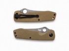 HK by Benchmade G-10 Folding Knife – Original Box & Paperwork — photo 3