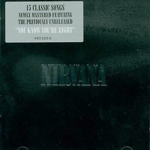 Nirvana by Nirvana [CD]