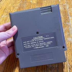 Bases Loaded II: Second Season NES Nintendo Entertainment System 1990 Cartridge