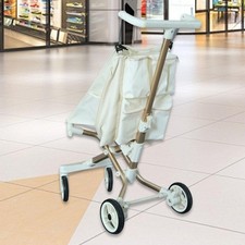 Stroller Organizer Bag Stroller Attachment Universal with Hooks Tissue Hanging