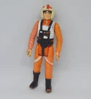 1978 Luke Skywalker X-Wing Pilot 3.75" Figure Star Wars Vintage Hong Kong