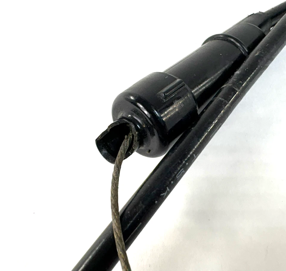 Cabo de aceleração 54012-130 NOS Kawasaki KD 175 - Imagem 2 de 4