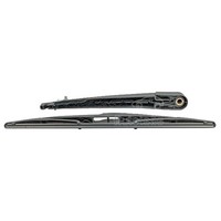 Wischarm Scheibenreinigung Hinten 350 Mm Metzger FüR U.A. Renault Megane