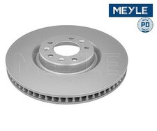 2 St. Bremsscheibe MEYLE 11-155210047/PD für Peugeot 508 II