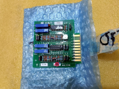 Uzushio Electric UAT T170 PCB CARD NEW