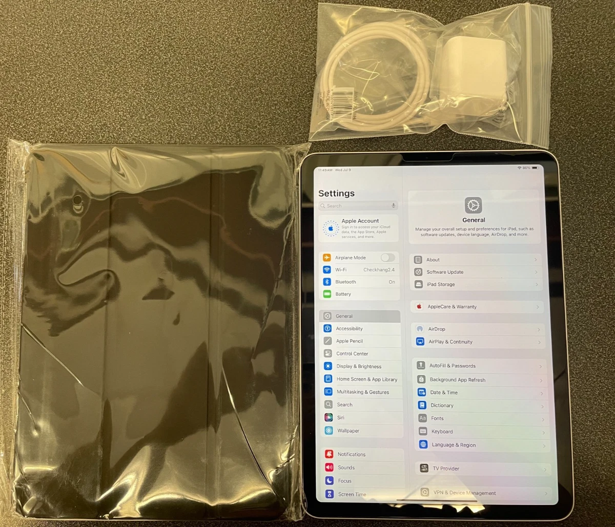 Apple iPad Air (5th Generation) 64 GB | eBay