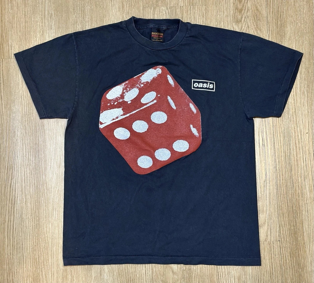 Oasis Tour Shirt In Men's T-Shirts for sale | eBay