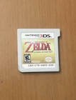 New ListingNintendo 3DS the Legend of Zelda: Ocarina of Time 3D