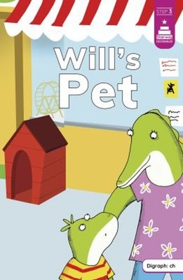 Will's Pet Paperback Leanna Koch