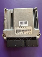 Mercedes Vito W639 ECU A6461507577 / 0 281 014 447 – Motorsteuergerät