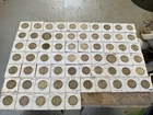 1916-1947 P, D, & S Walking Liberty Half Dollar Complete Set / All 65 Coins