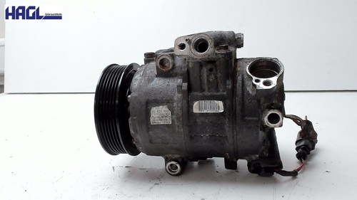 Kompressor Klimaanlage 6Q0820808 VW Polo 1.4 TDI 9 N 51 KW 70 PS Limousine