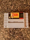 Nintendo The Legend of Zelda A Link to the Past Super Nintendo SNES NTSC-U/C