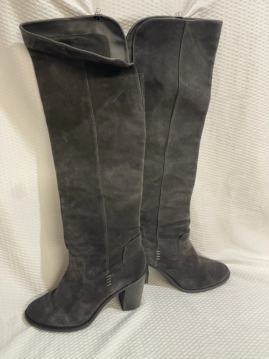 Milwaukee Leather MBM9076 Bottes en cuir tactiques pour homme