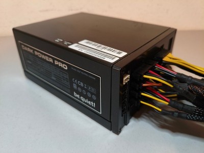 [TESTVIDEO] be quiet! Dark Power Pro P8 1000W ATX Netzteil *Top Zustand*