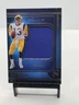 2025 Panini Silhouette Kurt Warner Silhouettes /99 GAME WORN MEM St. Louis Rams