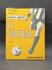 Libro trinidad allenatore sudamericano le football 2a edizione chiron sports