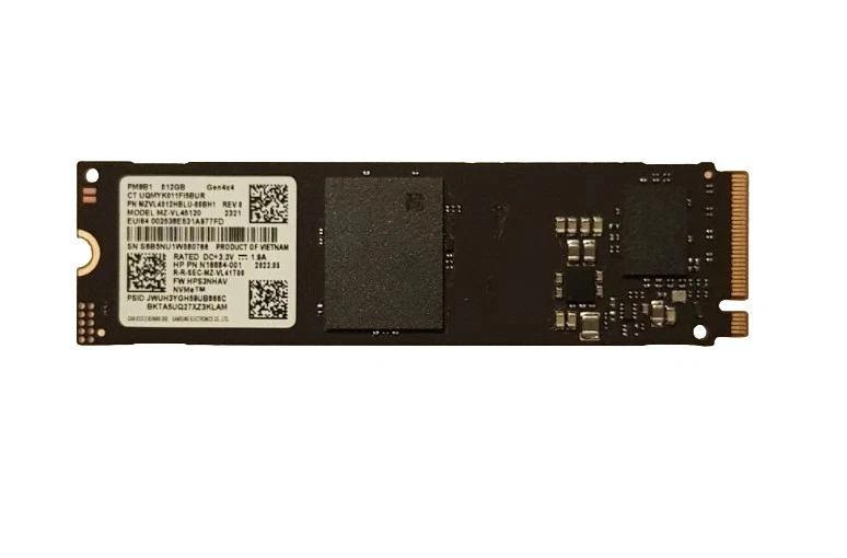 Samsung PM9B1 512GB - NVME - Immagine 2 di 2