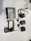 Security Ignition Set - 1995 BMW 740I E38 - ECU Ignition Lock Key Module - OEM
