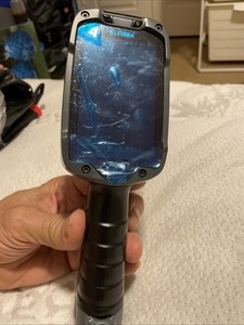 ZEBRA TC8300 TC83B0-6005A510NA MOBILE HANDHELD BARCODE SCANNER TERMINAL COMPUTER