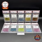 PSA 10 Yu Nagaba Eevee’s Pikachu Promo Set of 10 Complete Pokemon Card Japanese