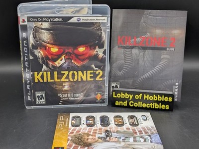 Killzone 2 (Sony PlayStation 3 PS3 ) CIB - Mint Disc - Pristine - Tested