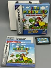 Super Mario World Super Mario Advance 2 Nintendo Game Boy Advance CIB Complete
