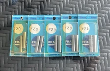 Lot of 5 Frabill #20 Outboard Propeller Shear Pin