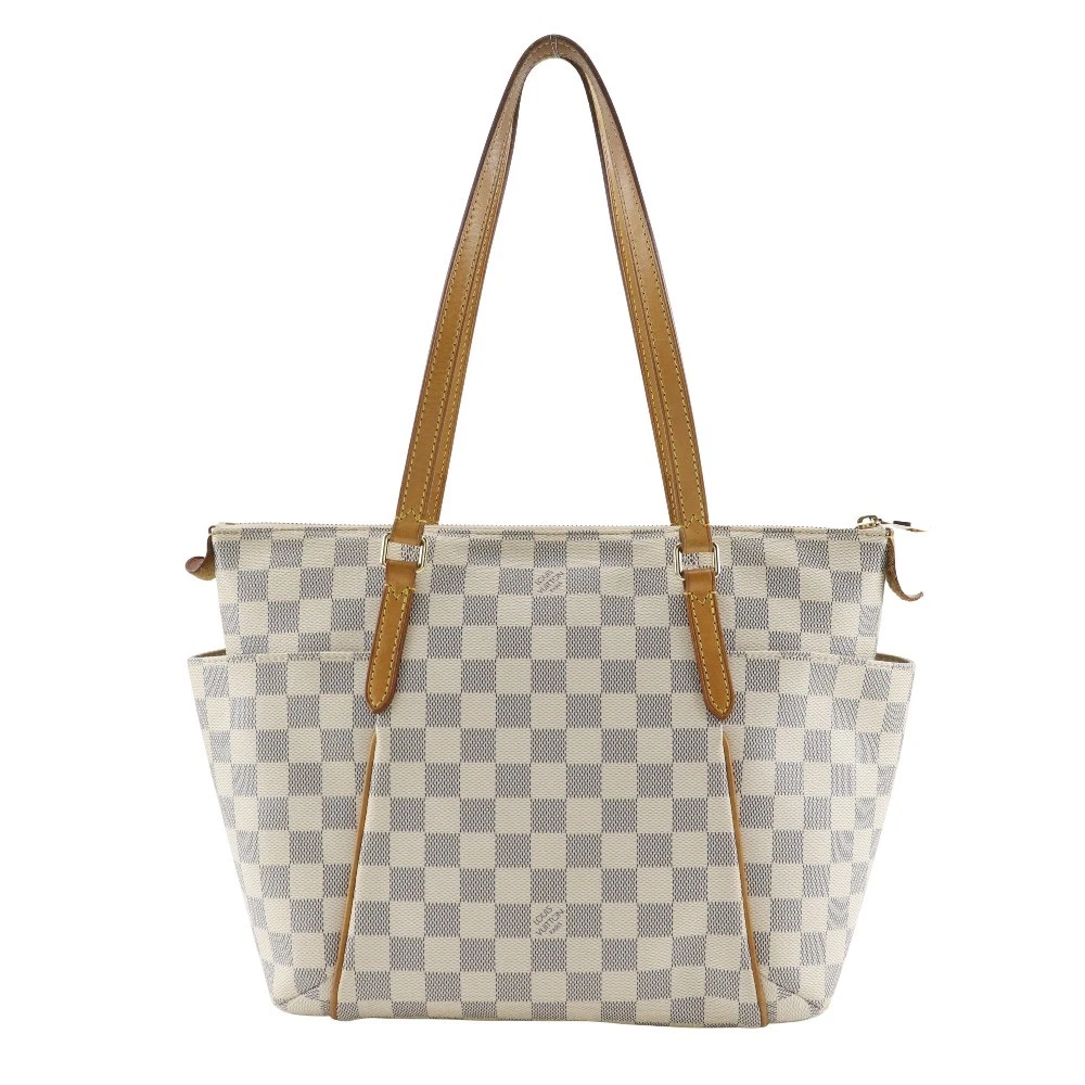 Louis Vuitton Tote White Bags & Handbags for Women for sale | eBay