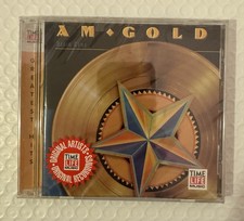 AM Gold: Radio Gems by Various Artists (CD, Time/Life Music) NEW, Sealed .