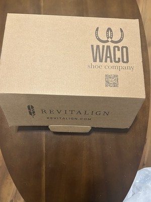 Waco Shoe Company Women s US Size 12 Brand New With Tags. Never Worn, In Box.