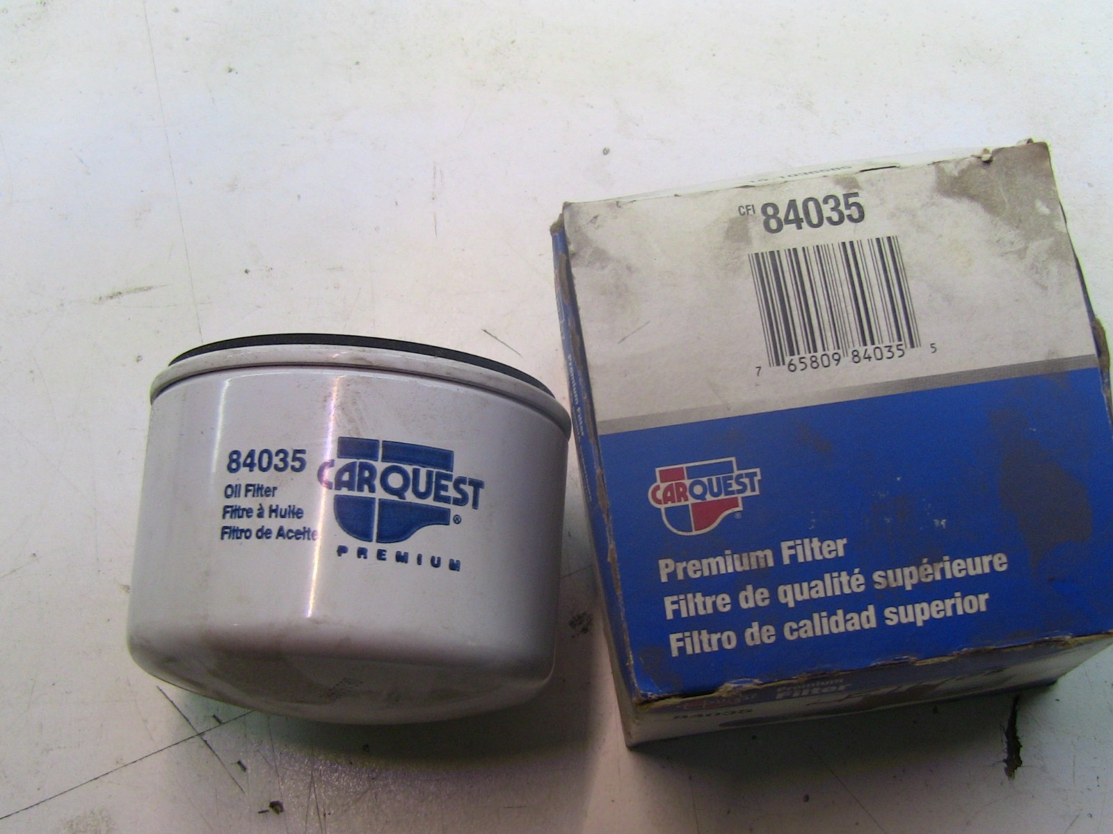 Filter 84035 Interchange With Wix 57035