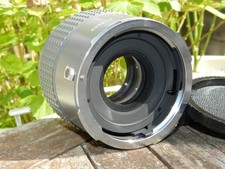 DDP Working Near Mint Pentax 6×7 Rear Converter 2X for Pentax 6x7 67Ⅱ JAPAN