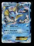 Vaporeon EX 24/83 Generations 2016 Holo Rare Pokémon Card TCG