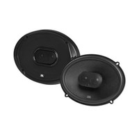 JBL Stage1 962M 15X23Cm 6X9 Zoll 3-Wege-Lautsprecher 360 Watt Rms: 120 Watt