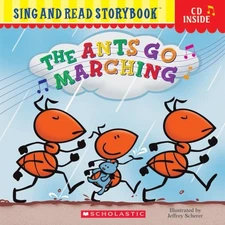 Sing And Read: The Ants Go Marching