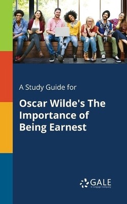 Cengage Learnin A Study Guide for Oscar Wilde's The Im (Taschenbuch) (US IMPORT)