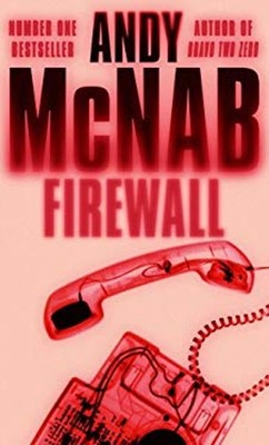 Firewall Paperback Andy McNab