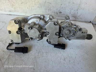 BMW E36 M3 3.2 S50B32 Twin Vanos mit Getriebe, mit Magneten neuer Neuaufbau als