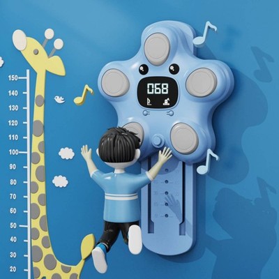Sprunghöhentrainer Zwei in 1 Voice Count Sprungmaschine für Kinder