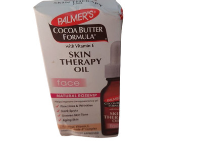 Palmers Cocoa Butter Formula Vitamin E Skin Therapy Oil For Face 1 Oz New In Box